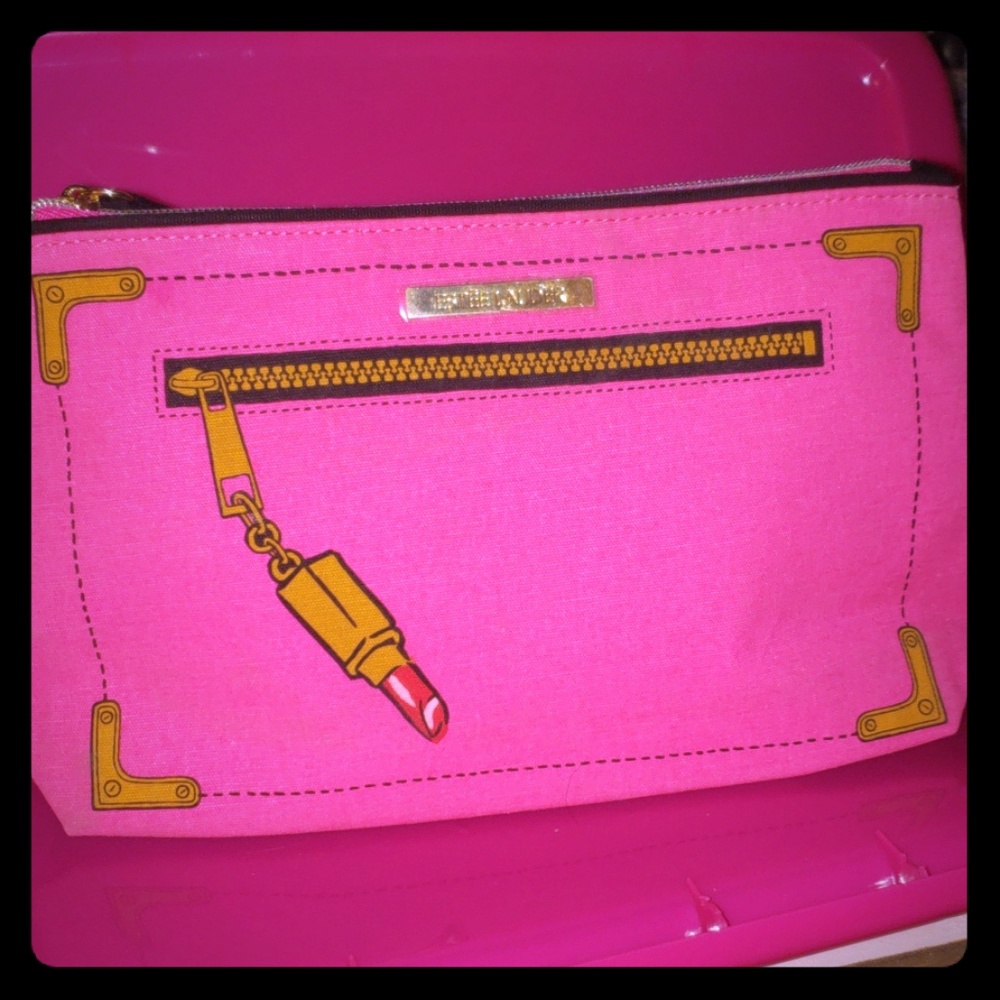 New Estee Lauder makeup bag